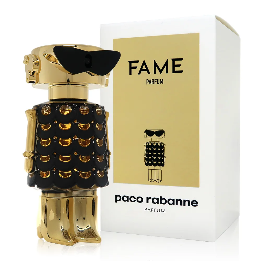 【Paco Rabanne】Fame 榮譽女性香精 PARFUM 50ml(平行輸入) 歷史價格詳細信息