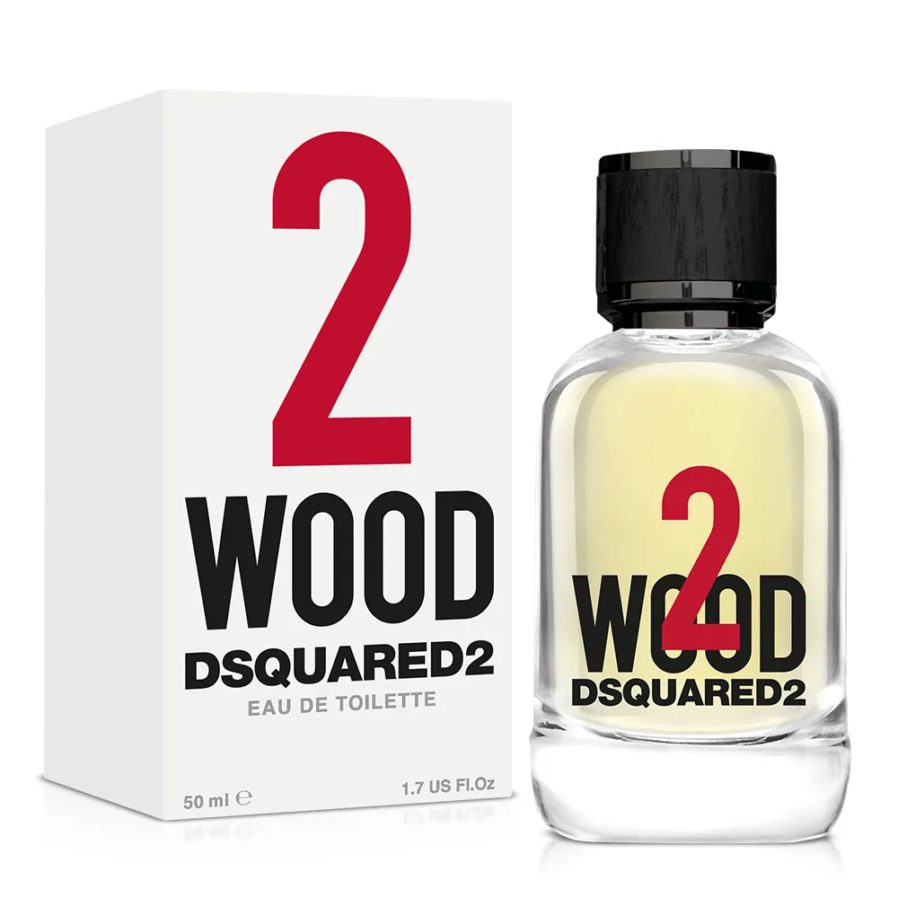 DSQUARED2 WOOD 天性2中性淡香水 5ml 小香 2入組 歷史價格詳細信息
