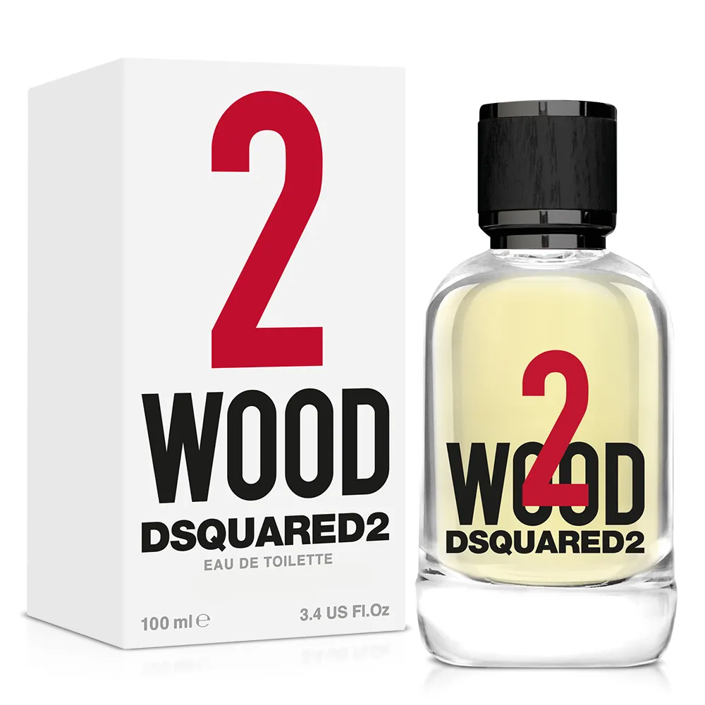 DSQUARED2 WOOD 天性2中性淡香水 5ml 小香 2入組 歷史價格詳細信息