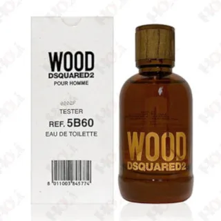 DSQUARED2 WOOD 天性男性淡香水 100ml-tester 歷史價格詳細信息