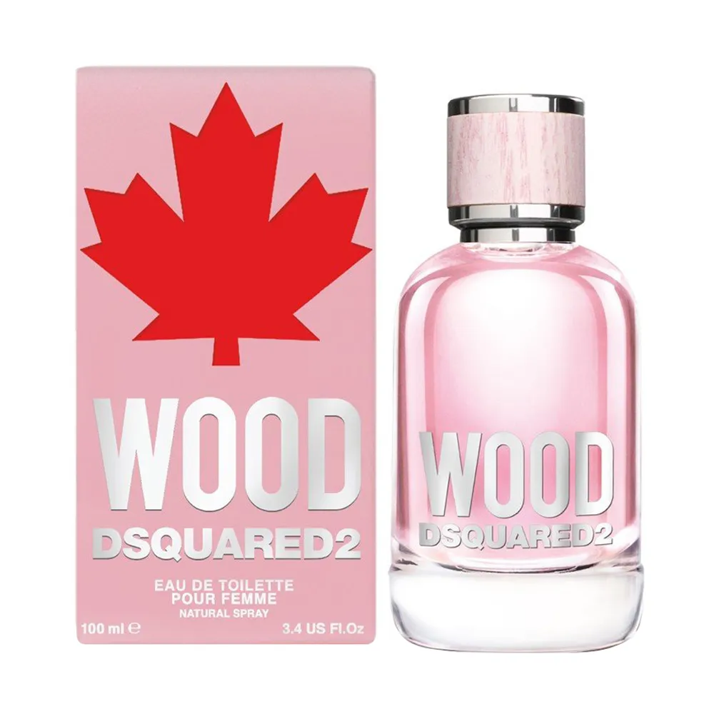 DSQUARED2 WOOD 天性女性淡香水(5ml) EDT-公司貨【美麗購】 歷史價格詳細信息