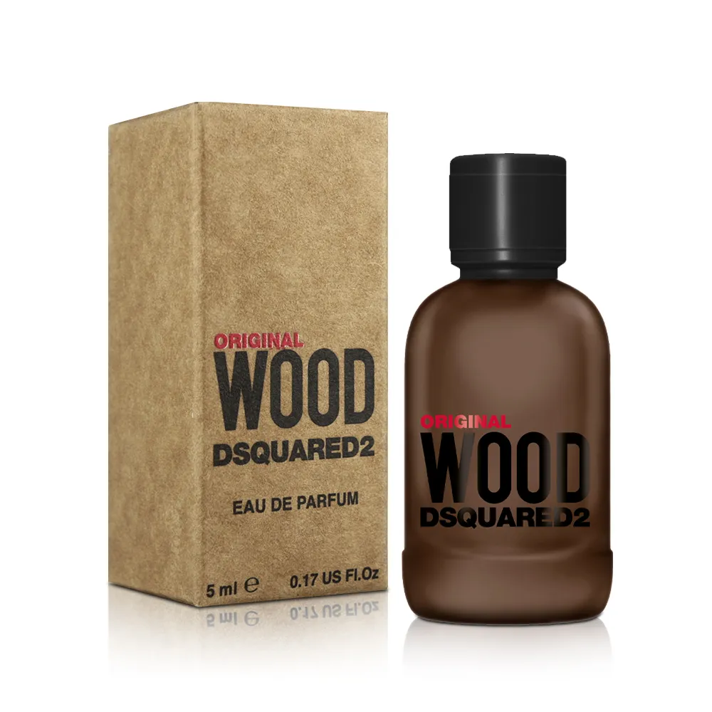 DSQUARED2 WOOD 天性男性淡香水(5ml) EDT-公司貨 歷史價格詳細信息
