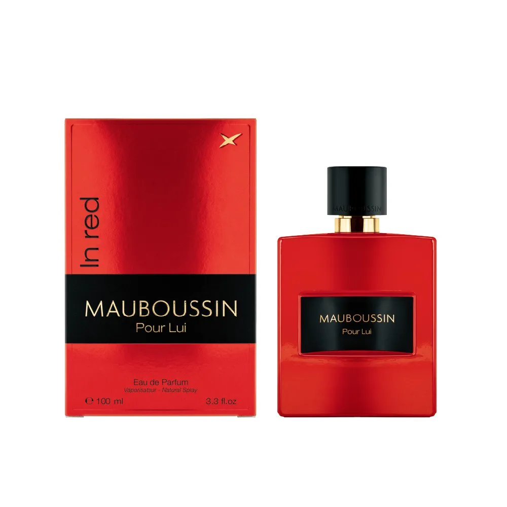MAUBOUSSIN 夢寶星 絕對紅男性淡香精 20ml (Pour Lui In RED) 歷史價格詳細信息