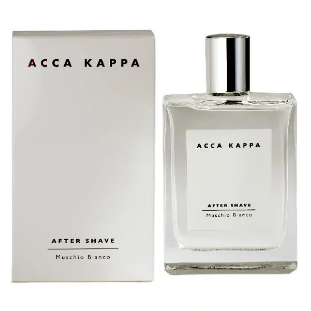 Acca Kappa 白麝香香水 100ml 歷史價格詳細信息