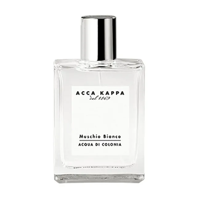 Acca Kappa 白麝香香水 100ml 歷史價格詳細信息