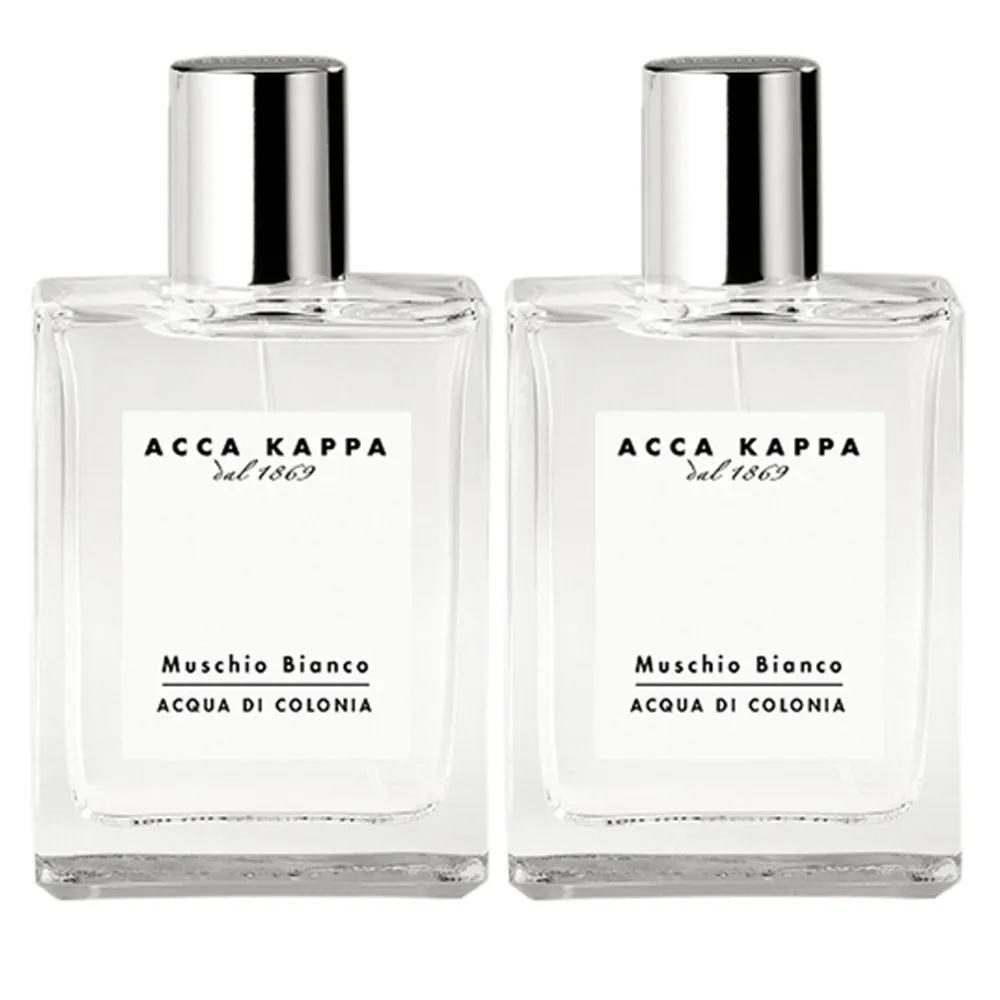 Acca Kappa 白麝香香水 100ml 歷史價格詳細信息