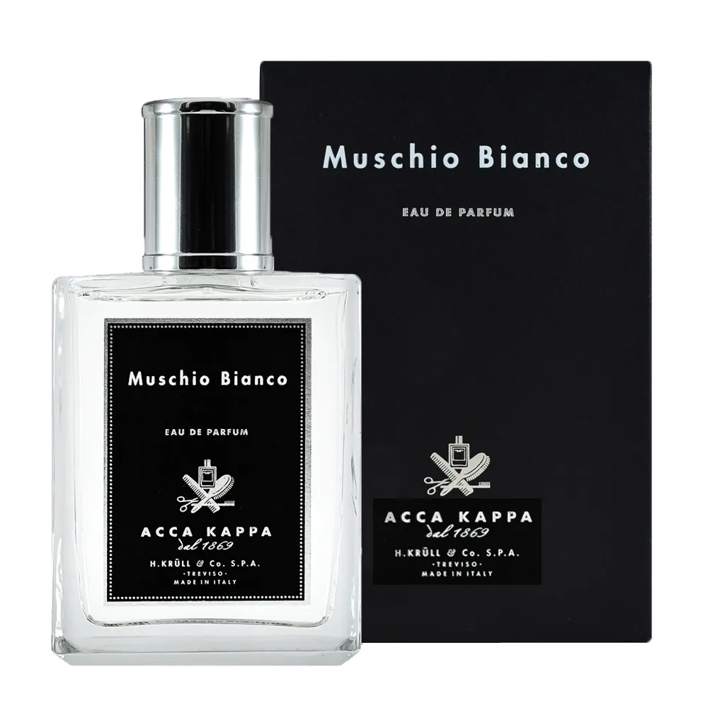 Acca Kappa 白麝香經典淡香精(100ml) EDP-香水航空版 歷史價格詳細信息