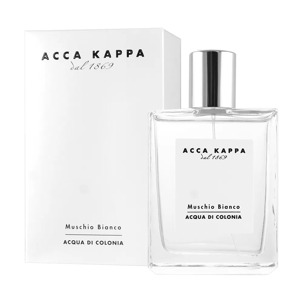 Acca Kappa 白麝香香水 100ml 歷史價格詳細信息