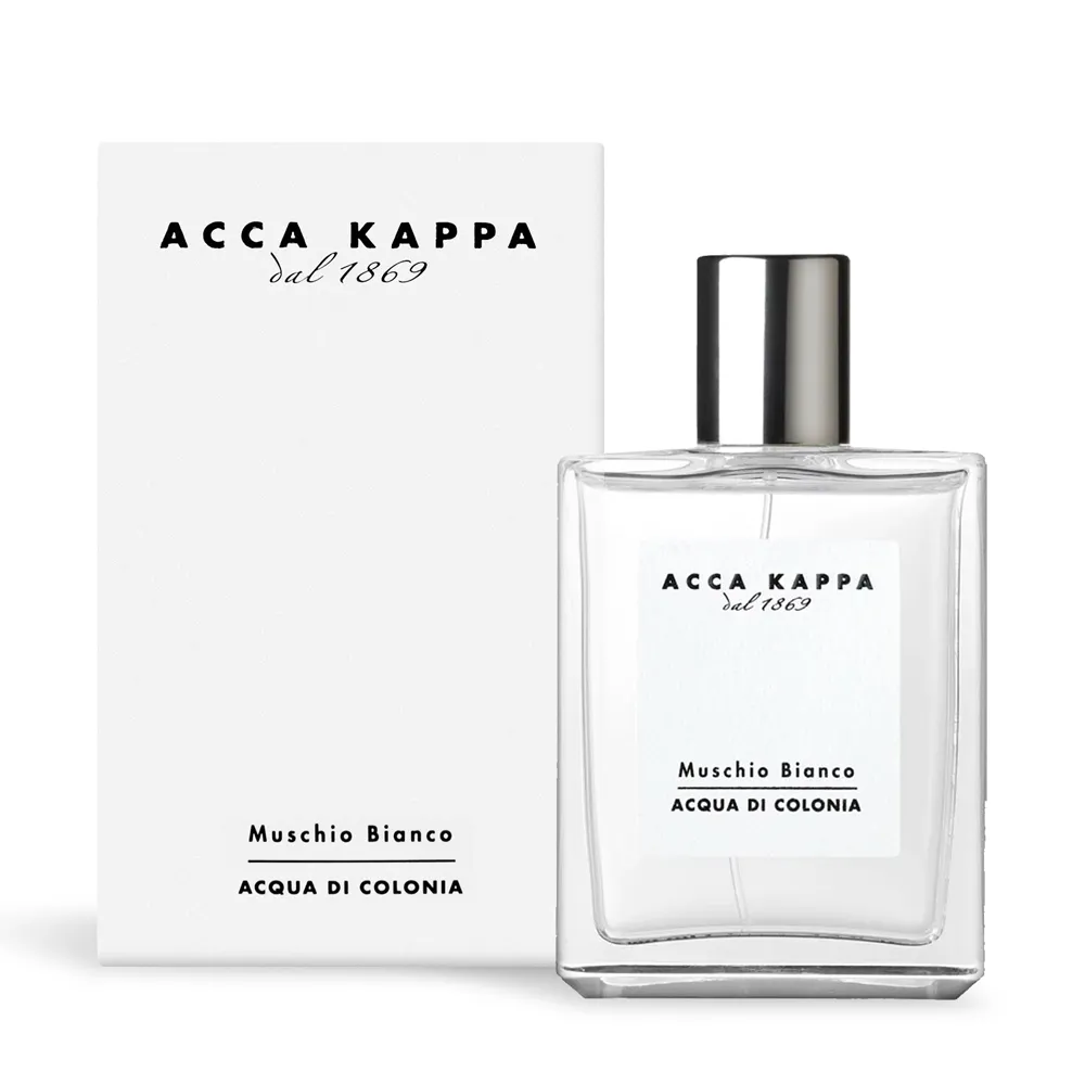 Acca Kappa 白麝香香水 100ml 歷史價格詳細信息