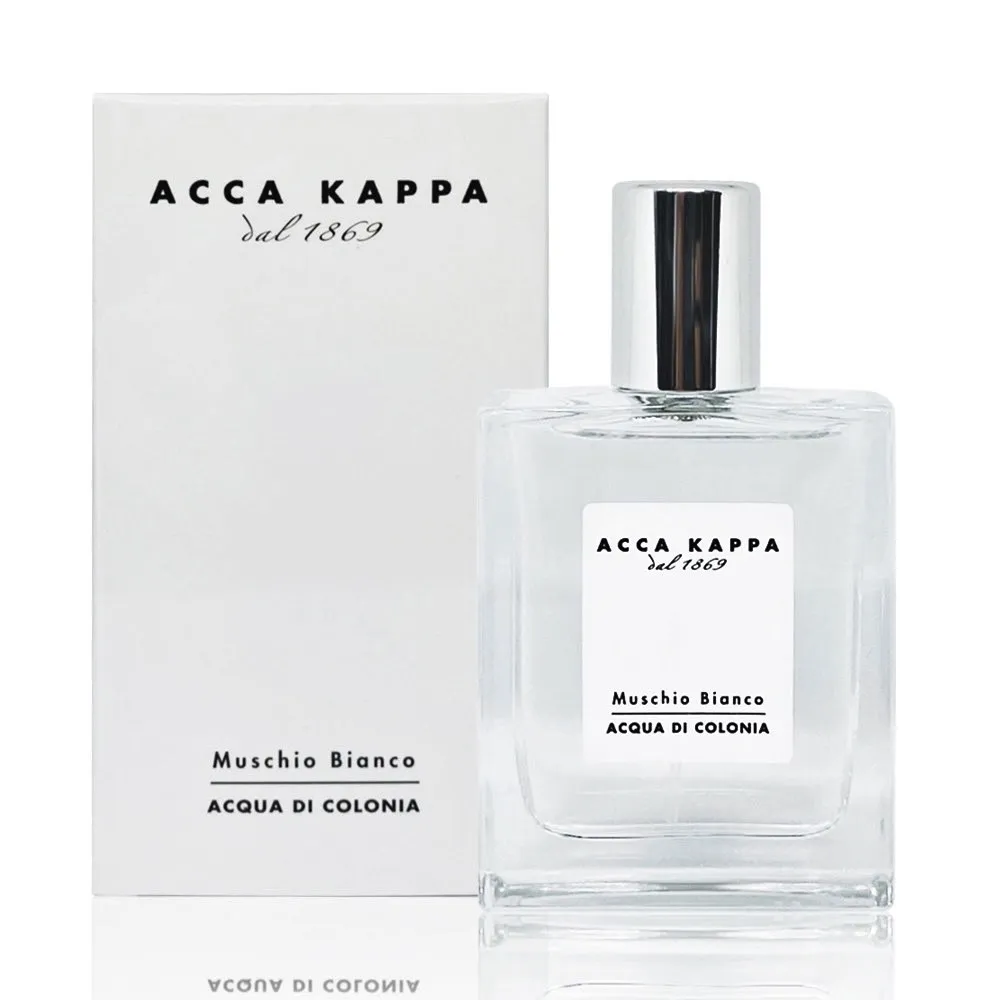 【ACCA KAPPA】白麝香香水(50ml) 歷史價格詳細信息