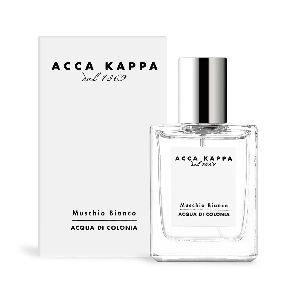 ACCA KAPPA 白麝香香水30ml&香氛皂100g 歷史價格詳細信息