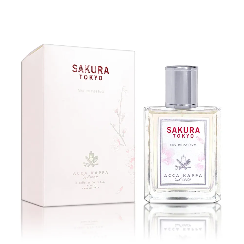 Acca Kappa Sakura Tokyo 粉櫻紛飛女性淡香精 100ML 價格比較,價格查詢,歷史價格詳細信息