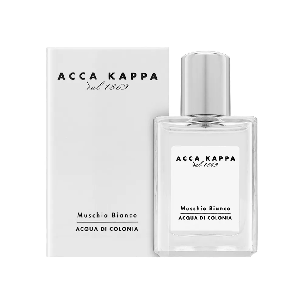ACCA KAPPA 白麝香男性古龍水 100ml 歷史價格詳細信息
