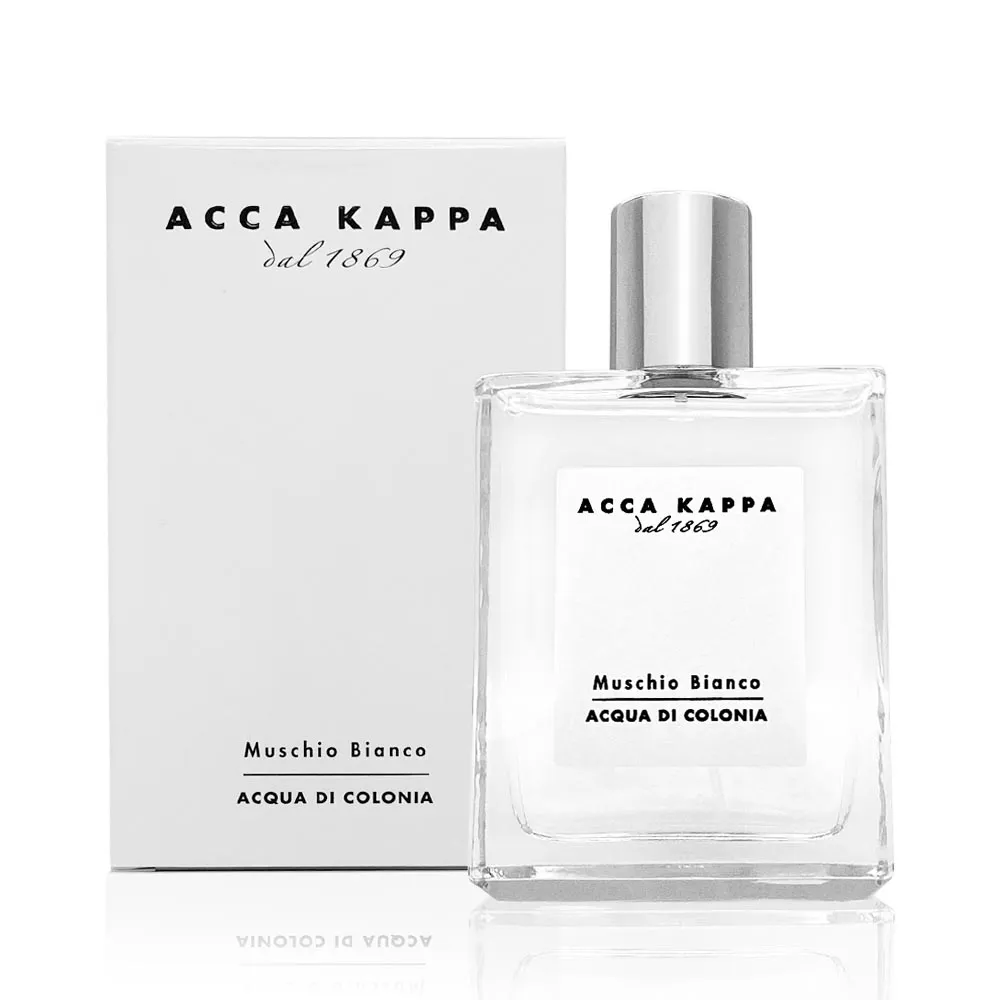 ACCA KAPPA 白麝香男性古龍水 100ml 價格比較,價格查詢,歷史價格詳細信息