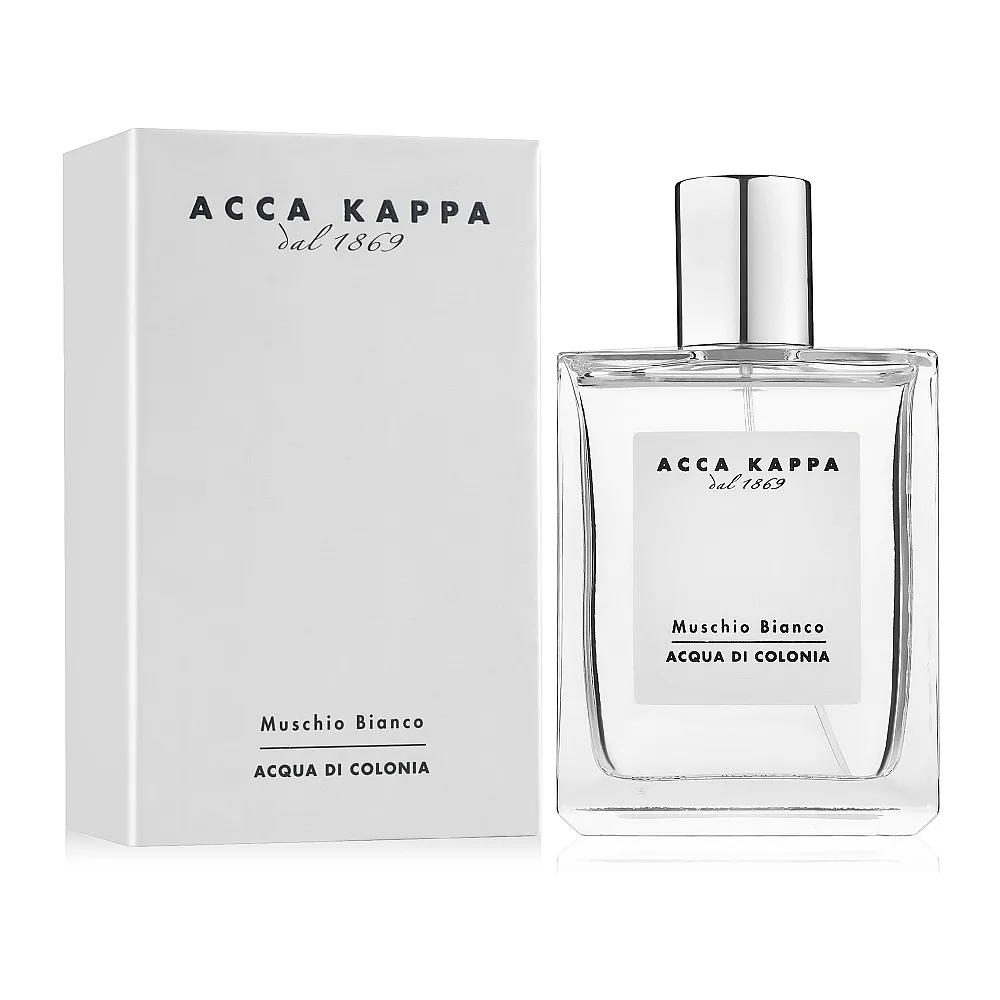 Acca Kappa 白麝香香水 100ml 歷史價格詳細信息