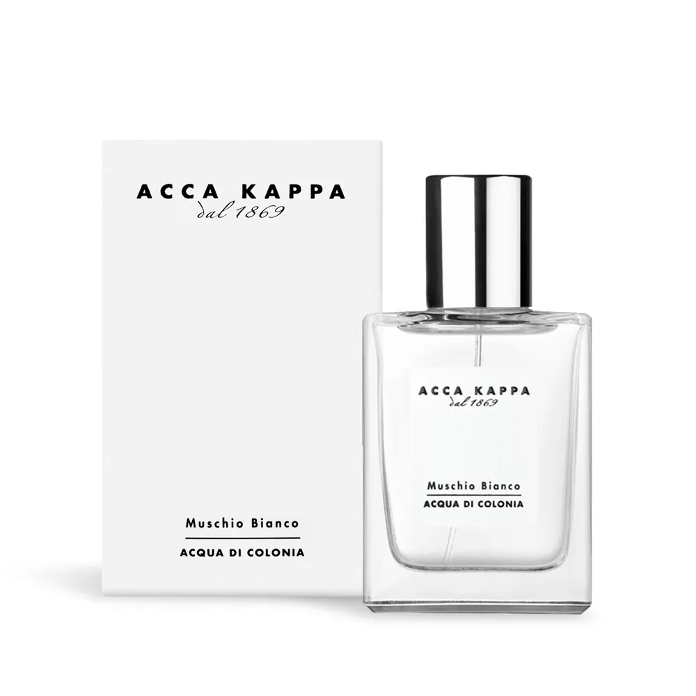 【ACCA KAPPA】白麝香香水(50ml) 歷史價格詳細信息