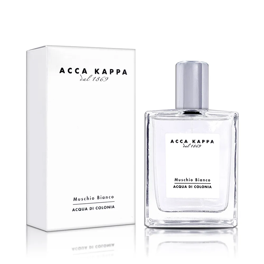 Acca Kappa 白麝香古龍水30ml 歷史價格詳細信息