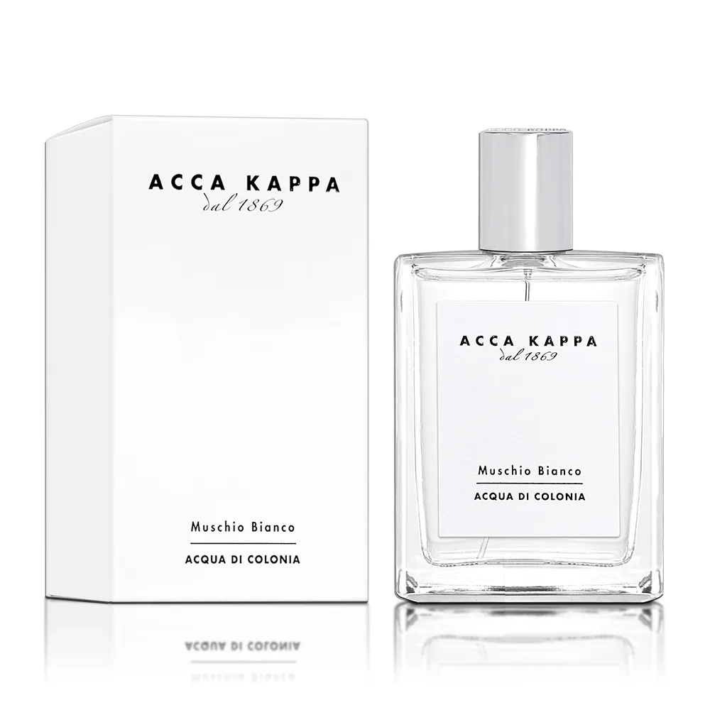 Acca Kappa 白麝香古龍水30ml 歷史價格詳細信息