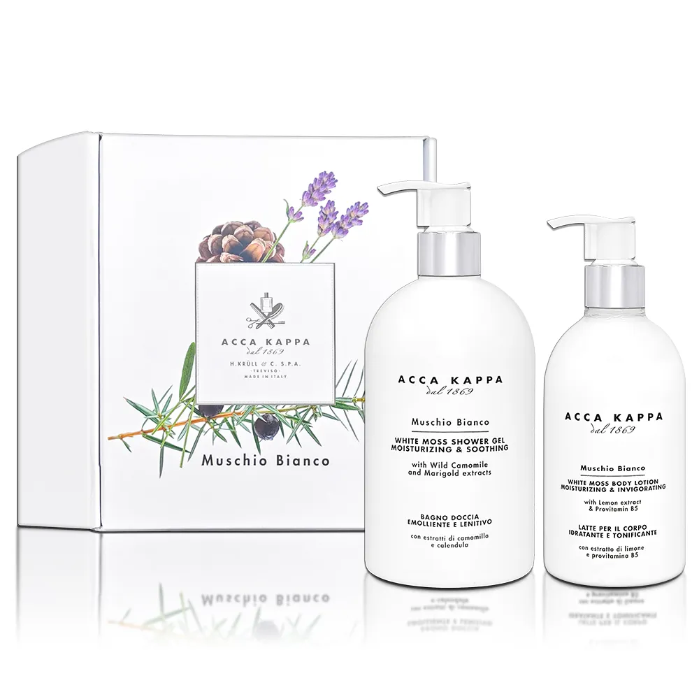 ACCA KAPPA 白麝香香體膏75ml 2件組 歷史價格詳細信息