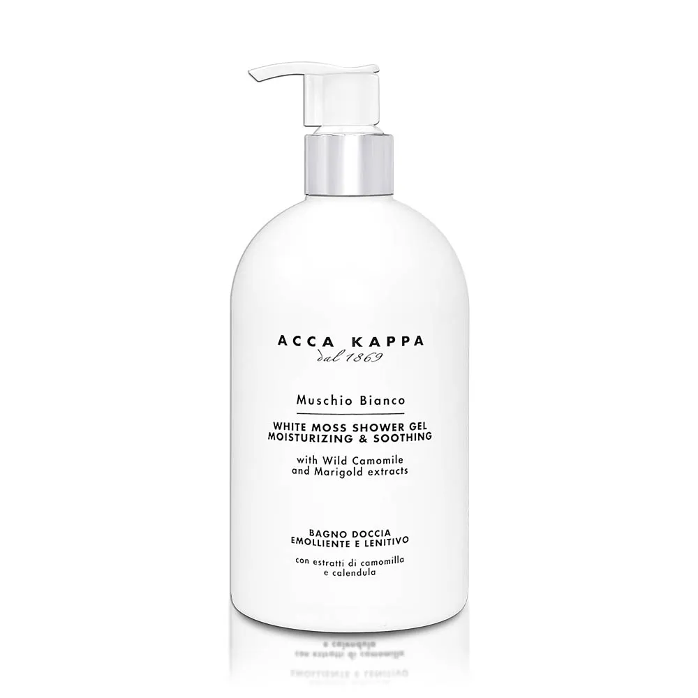 ACCA KAPPA 白麝香保濕沐浴乳500ml 歷史價格詳細信息