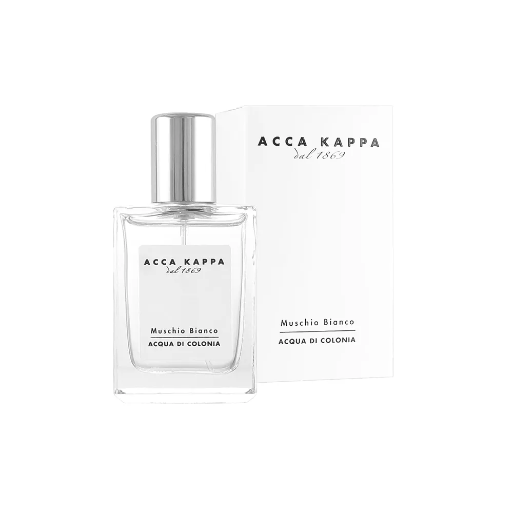 Acca Kappa 白麝香古龍水30ml 歷史價格詳細信息