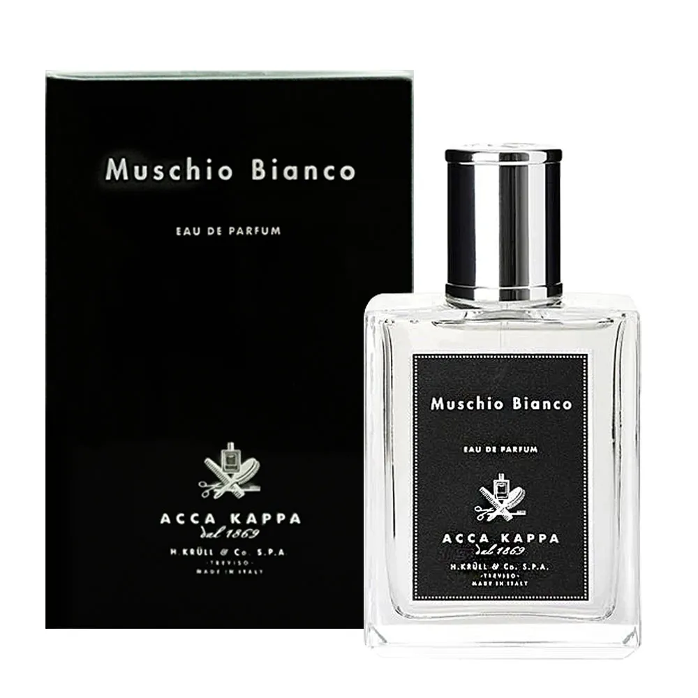 Acca Kappa 白麝香經典淡香精(100ml) EDP-香水航空版 歷史價格詳細信息