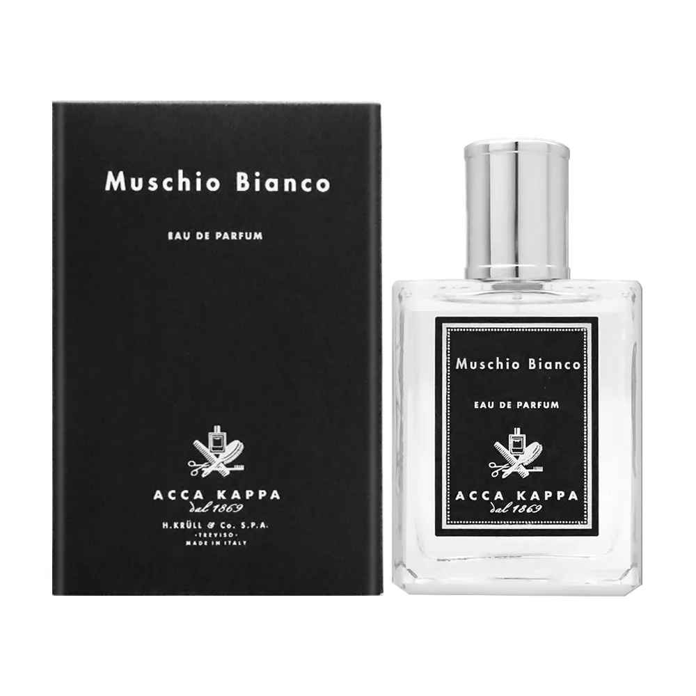 Acca Kappa 白麝香經典淡香精(100ml) EDP-香水航空版 歷史價格詳細信息