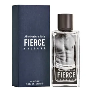 Abercrombie & Fitch FIERCE 肌肉男 男性古龍水 100ml A&F店內用香水 美國正品 歷史價格詳細信息
