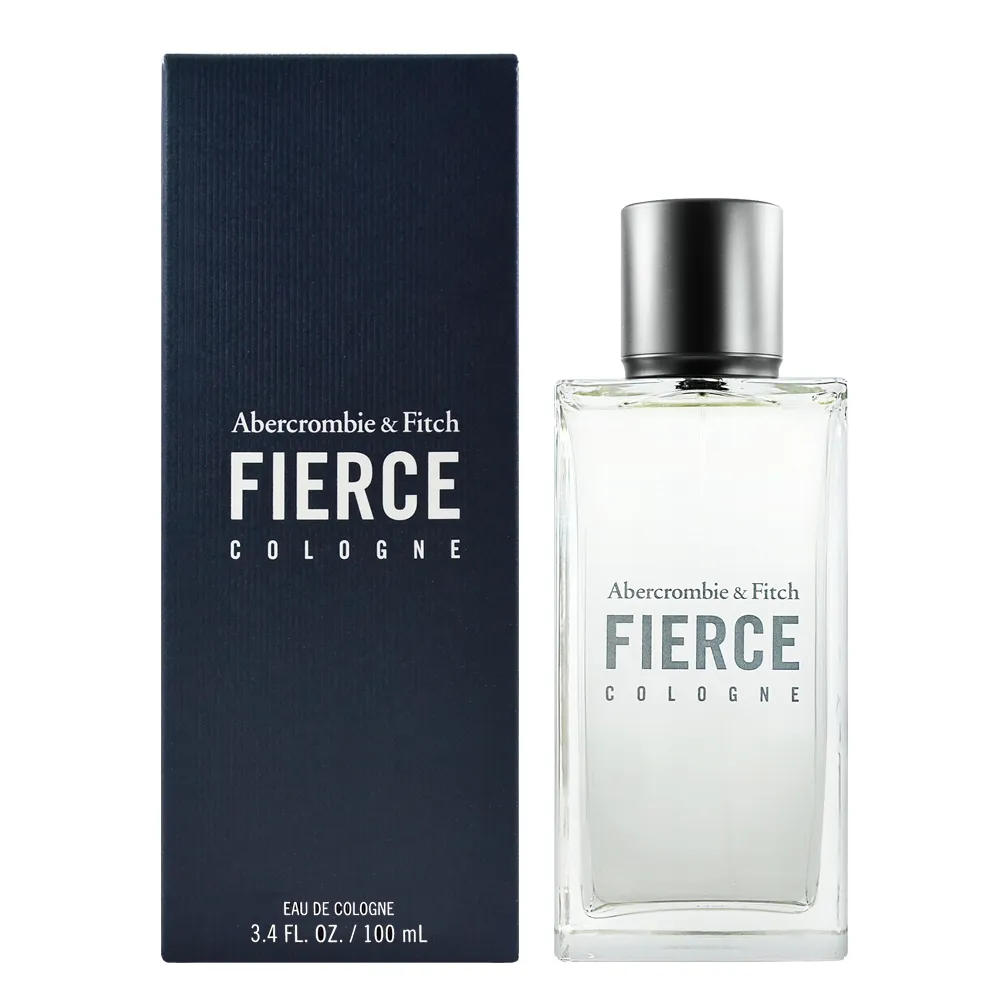 Abercrombie & Fitch FIERCE 肌肉男 男性古龍水 100ml A&F店內用香水 美國正品 歷史價格詳細信息