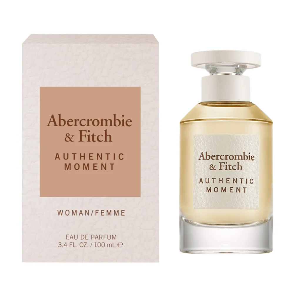 Abercrombie & Fitch真我時光女性淡香精 歷史價格詳細信息