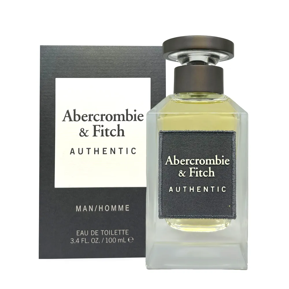 Abercrombie & Fitch 真我男士淡香水 100ml (國際航空版)【愛美麗福利社】 歷史價格詳細信息