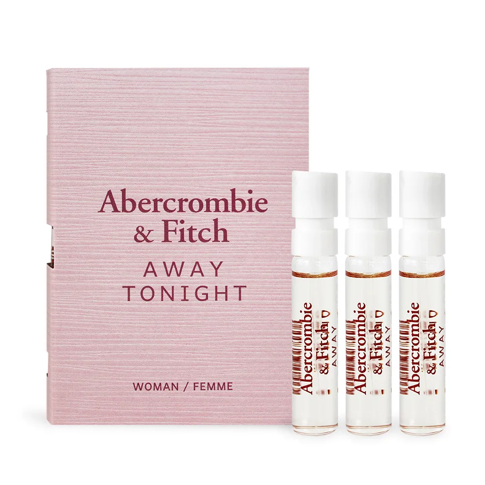 Abercrombie&Fitch A&F 星空之境女性淡香精(2ml)-香水隨身針管試香【美麗購】 歷史價格詳細信息