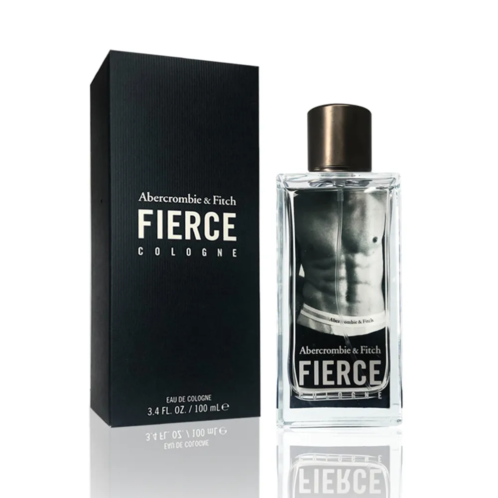 《Abercrombie & Fitch》 AF男性古龍水(經典復刻版) A&F Fierce Cologne 100ml 歷史價格詳細信息