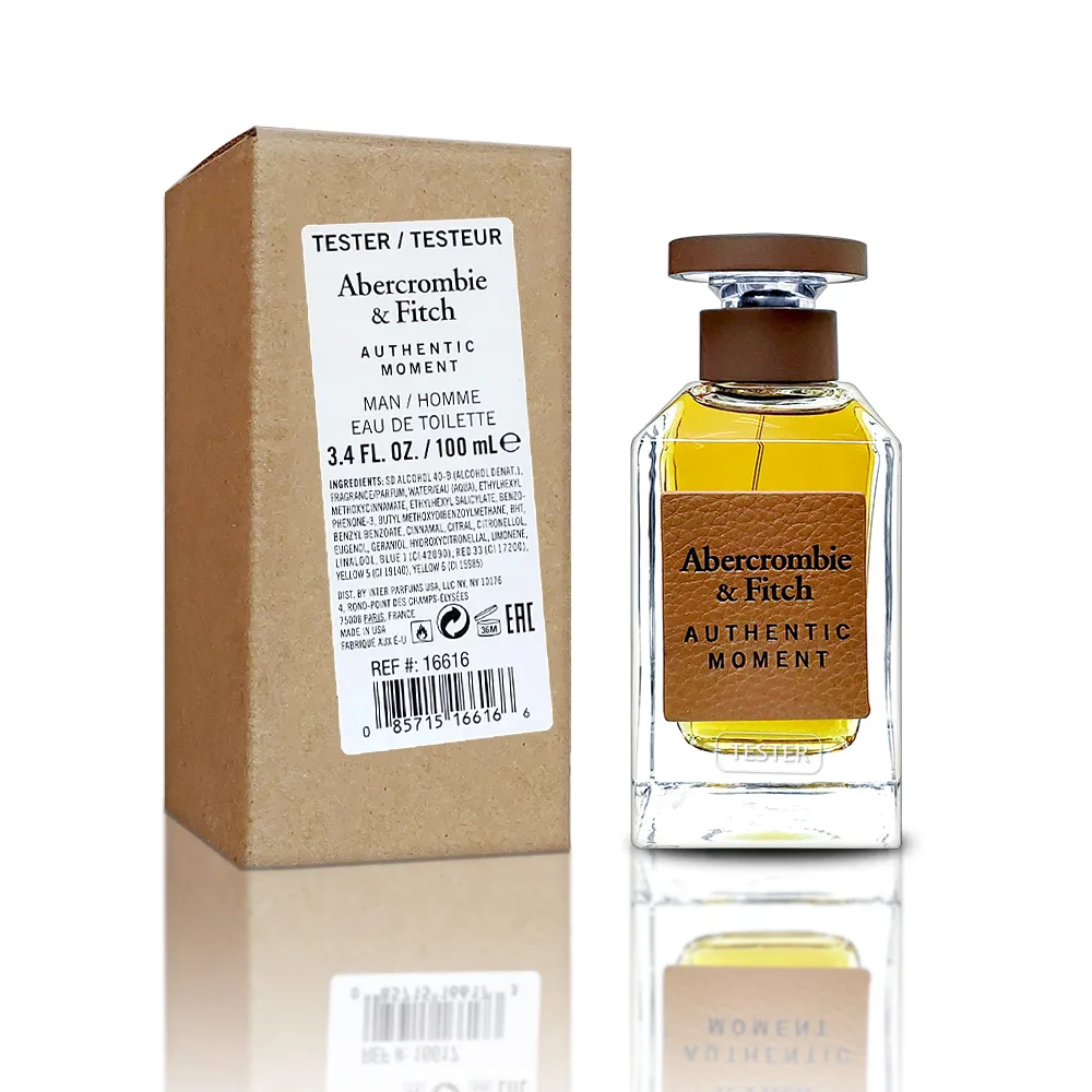 Abercrombie & Fitch真我時光男性淡香水 Vivo薇朵 歷史價格詳細信息