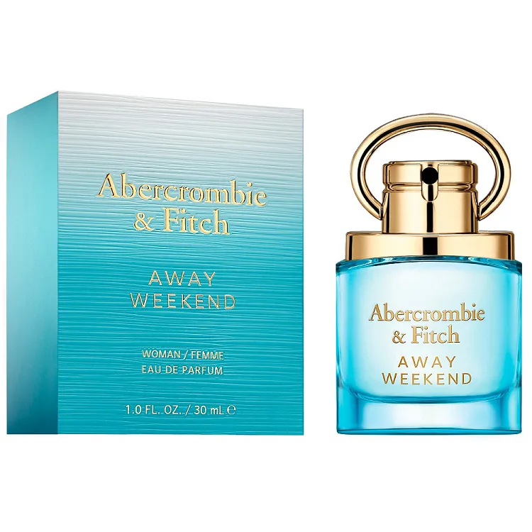 ABERCROMBIE & FITCH  AWAY 境 男性淡香水 30ml/50ml/100ml 《BEAULY倍莉》 歷史價格詳細信息