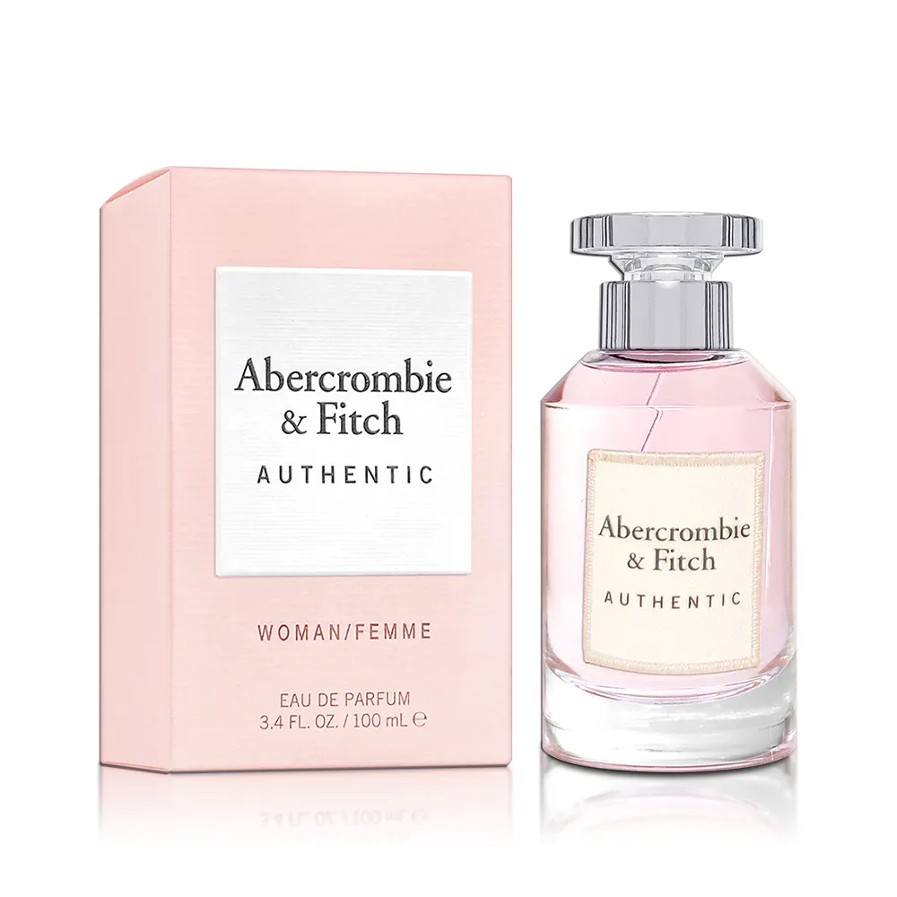 Abercrombie & Fitch 真我女性淡香精 100ml (國際航空版) 歷史價格詳細信息