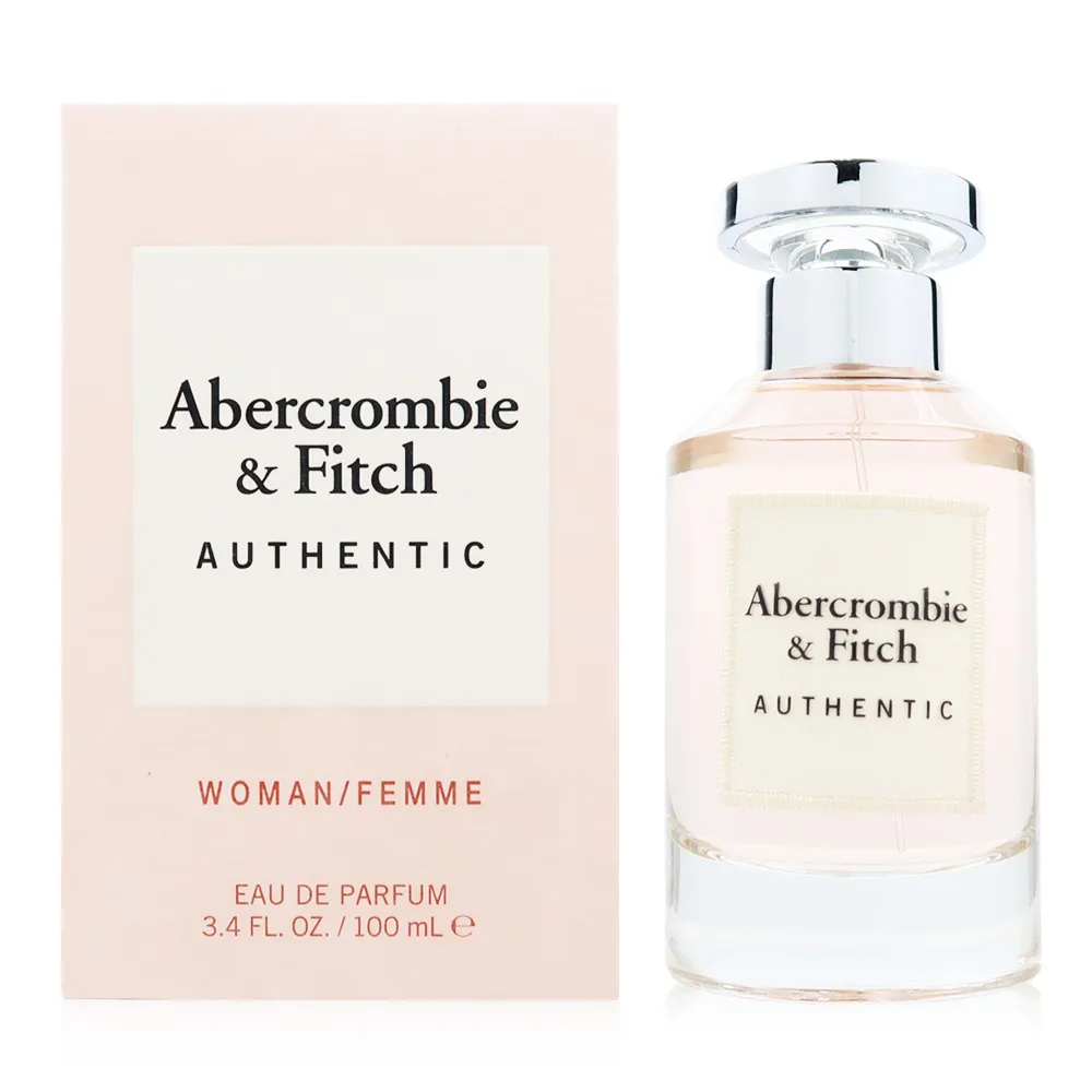Abercrombie & Fitch 真我女性淡香精 100ml (國際航空版) 歷史價格詳細信息