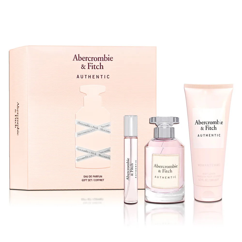 Abercrombie & Fitch 真我女性淡香精 100ml (國際航空版) 歷史價格詳細信息