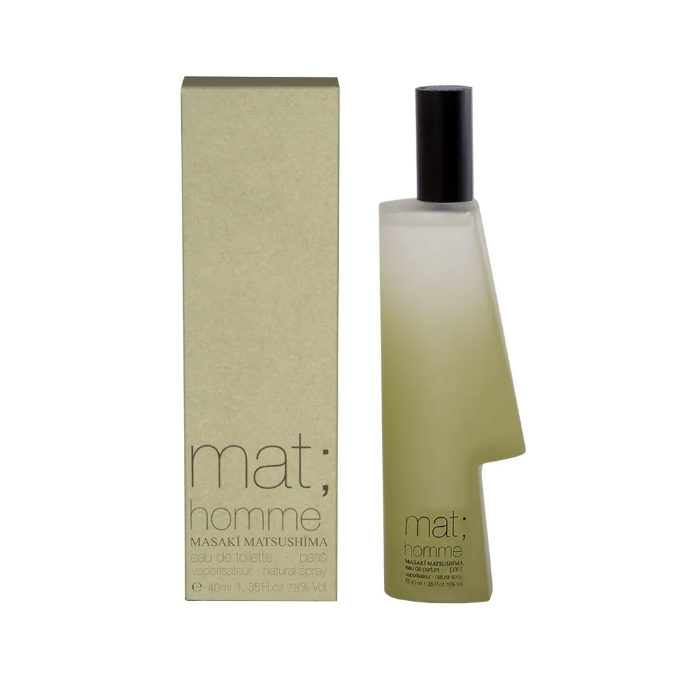 Masaki 松島正樹綠色氣息淡香水 40ml 歷史價格詳細信息