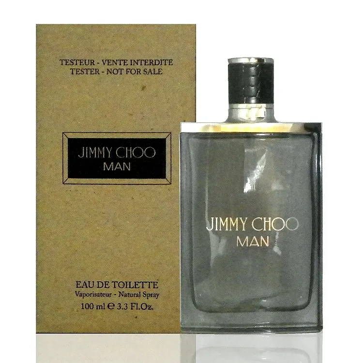 JIMMY CHOO MAN 同名男性淡香水 100ml 歷史價格詳細信息