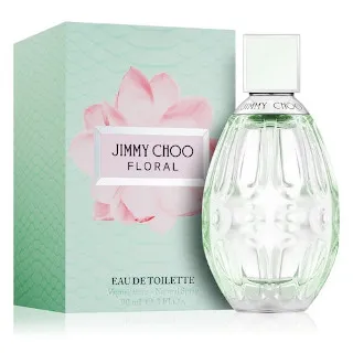 Jimmy Choo Floral 戀香女性淡香水 90ML TESTER 環保包裝 歷史價格詳細信息