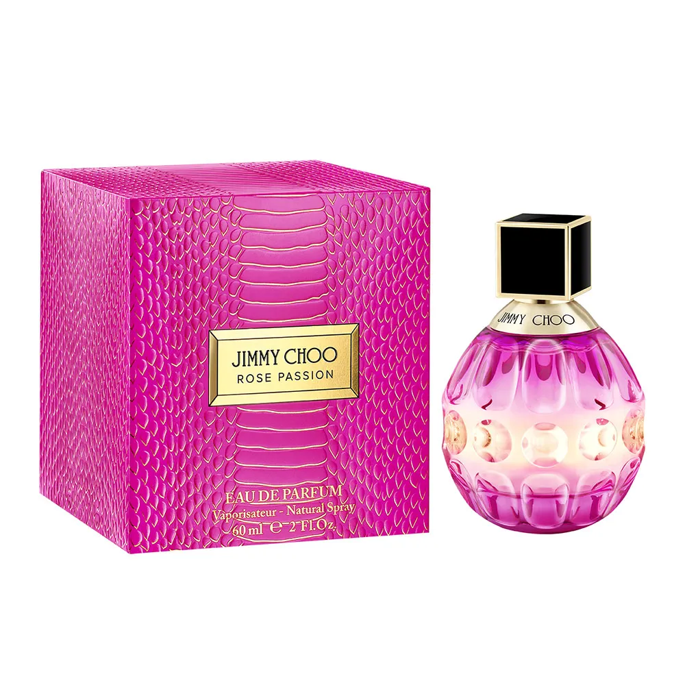 JIMMY CHOO 閃耀熱戀淡香精 ROSE PASSION(2ml)X3 EDP-香水隨身針管試香 歷史價格詳細信息