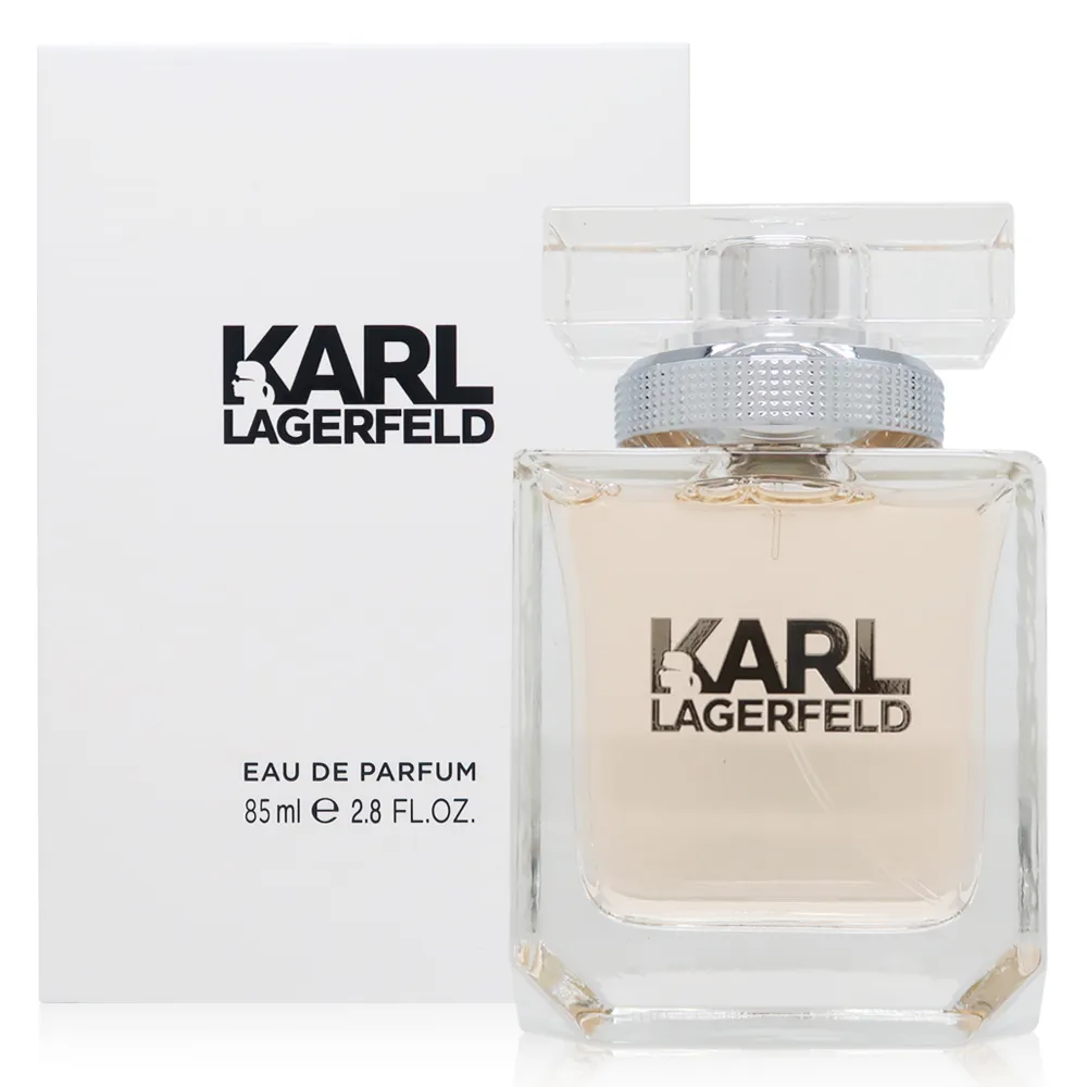 KARL LAGERFELD 卡爾同名時尚女性淡香精85ml，市價3350元，公司貨，下單前請先詢問貨量 歷史價格詳細信息