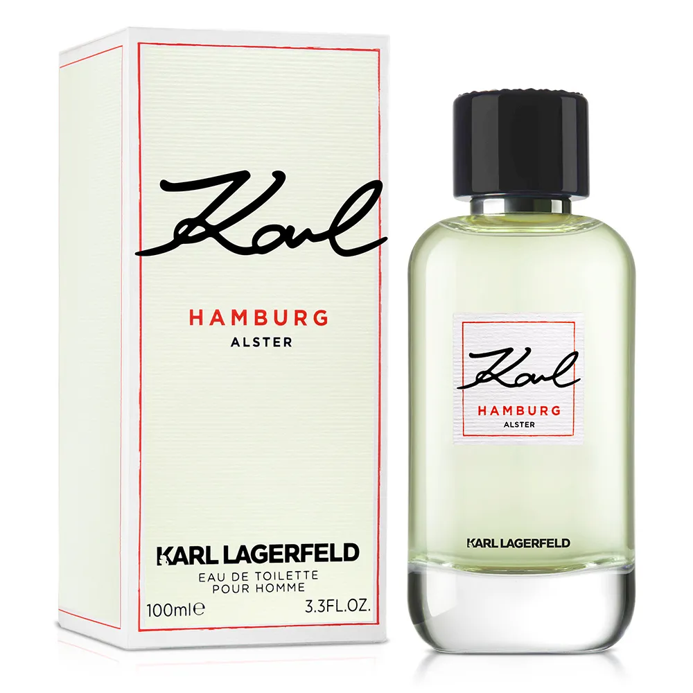 Karl Lagerfeld 卡爾‧拉格斐日耳曼湖畔男性淡香水60ml Vivo薇朵 歷史價格詳細信息