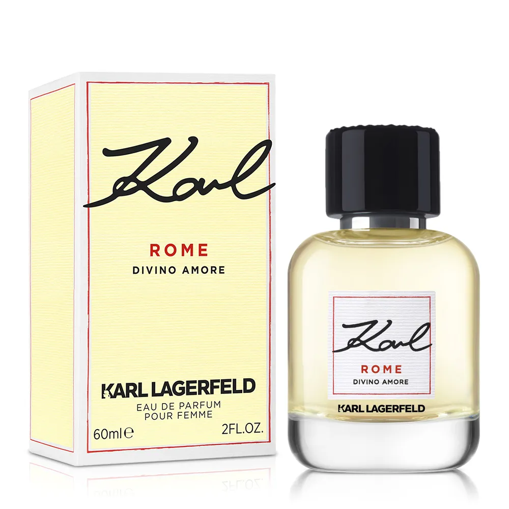 Karl Lagerfeld卡爾·拉格斐 羅馬假期女性淡香精(60ml) 歷史價格詳細信息