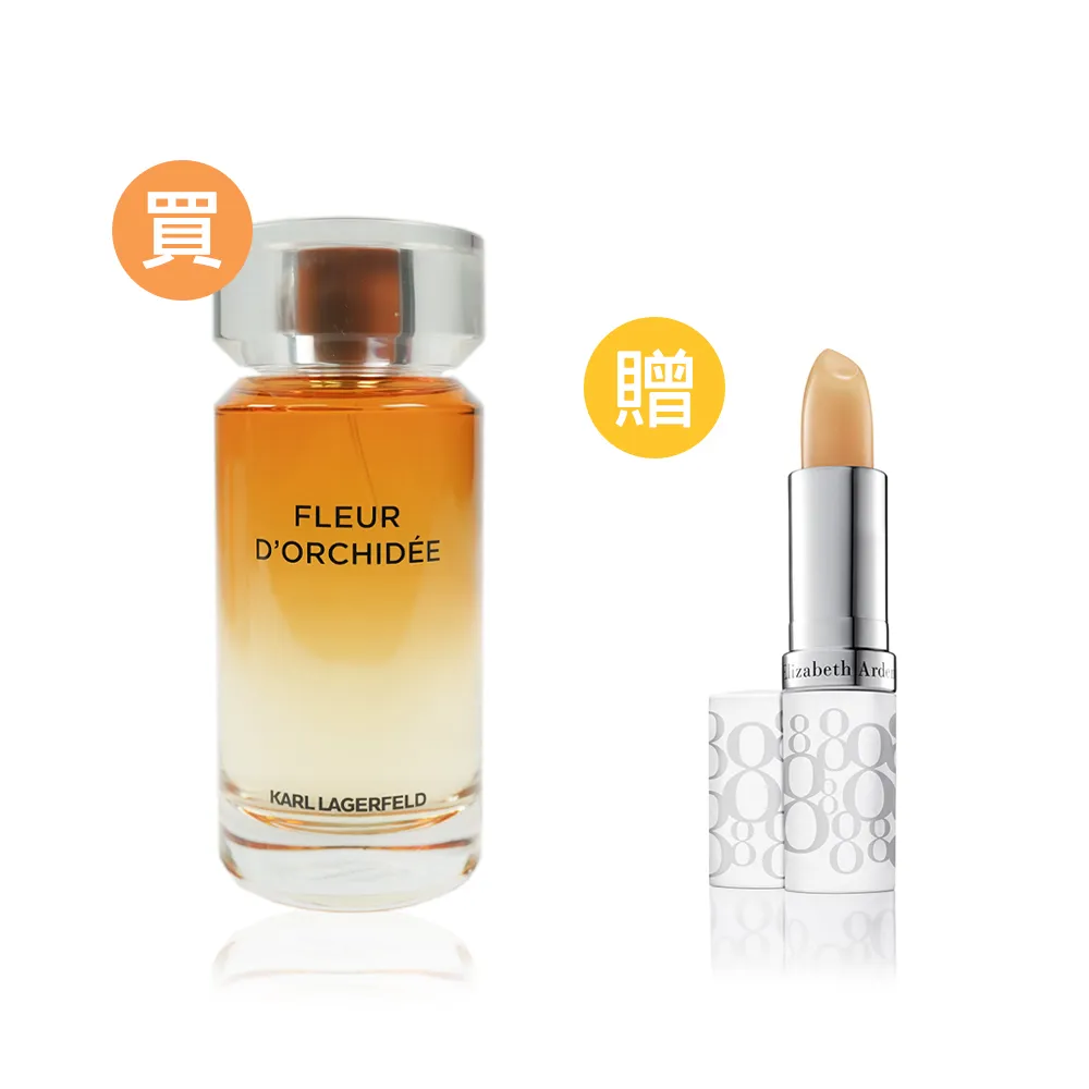 KARL LAGERFELD 蜜珀蘭花女性淡香精 100ML(買就送雅頓 綠茶香水沐浴膠 500ml) 歷史價格詳細信息