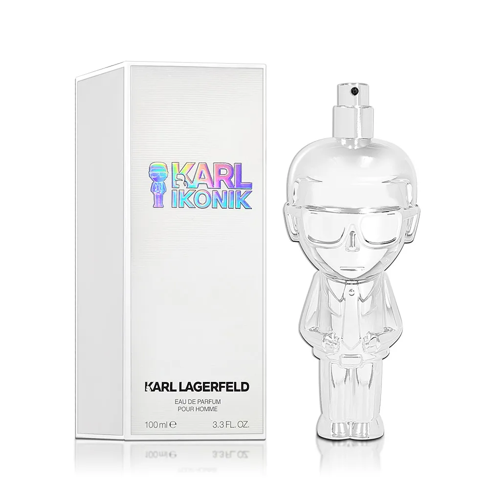 Karl Lagerfeld 卡爾 IKONIK 時尚大帝 流光金女性淡香精 100ML 歷史價格詳細信息