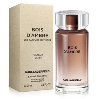 Karl Lagerfeld卡爾·拉格斐 古木琥珀男性淡香水(100ml) 歷史價格詳細信息