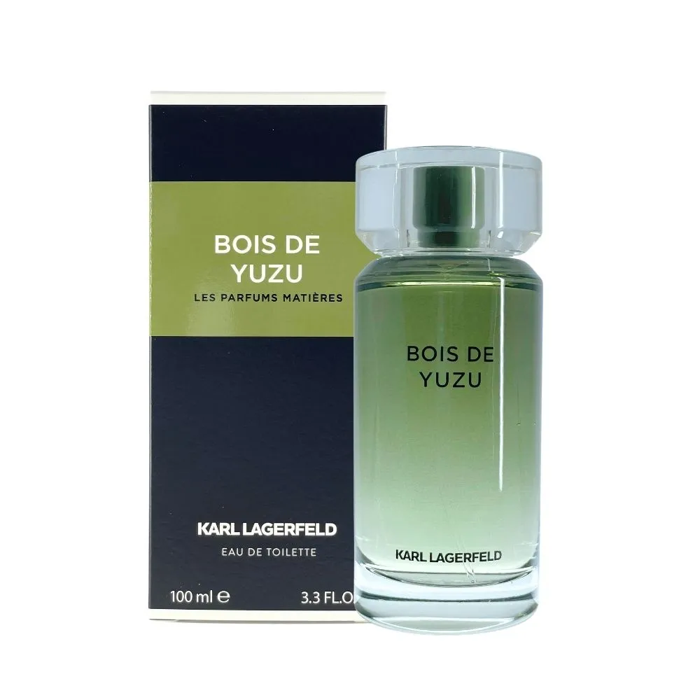Karl Lagerfeld Bois De Vetiver 紳藍時尚男性淡香水 EDT 100ml 歷史價格詳細信息