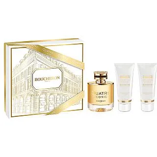 Boucheron Quatre Iconic 璀璨環戒淡香精 100ml Tester 包裝 (原廠公司貨) 歷史價格詳細信息